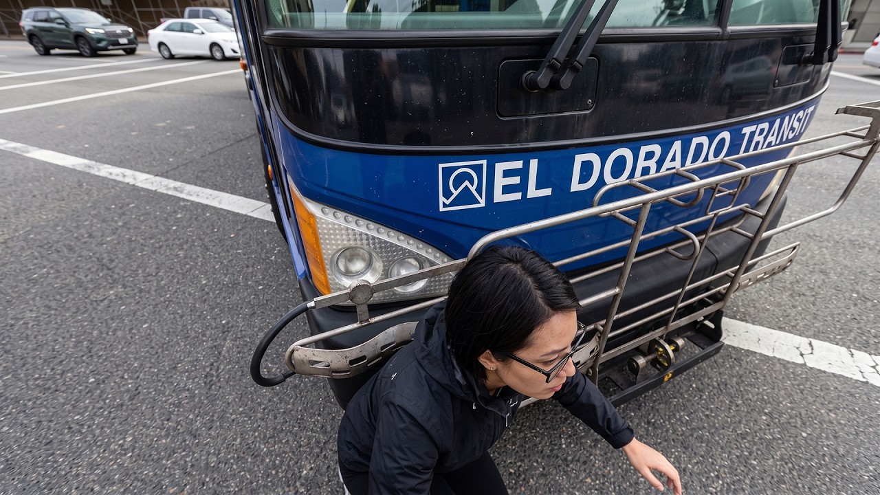 Jane Doe v. El Dorado Transit