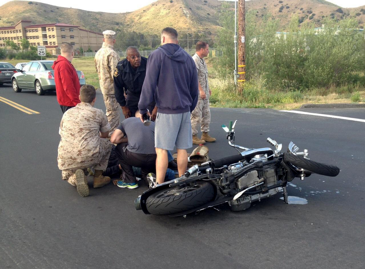 Nipomo, CA - Man Killed, Woman Seriously Injured in Motorcycle Accident