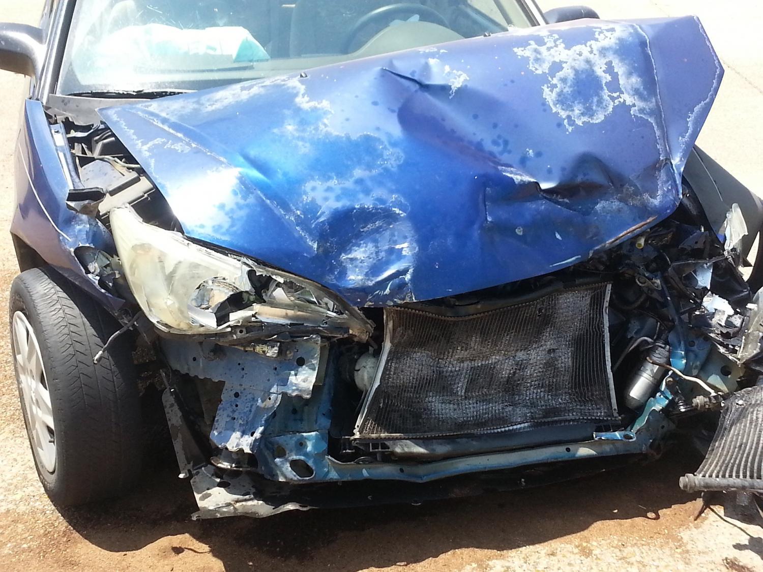 Hit-and-Run Crash in Los Angeles
